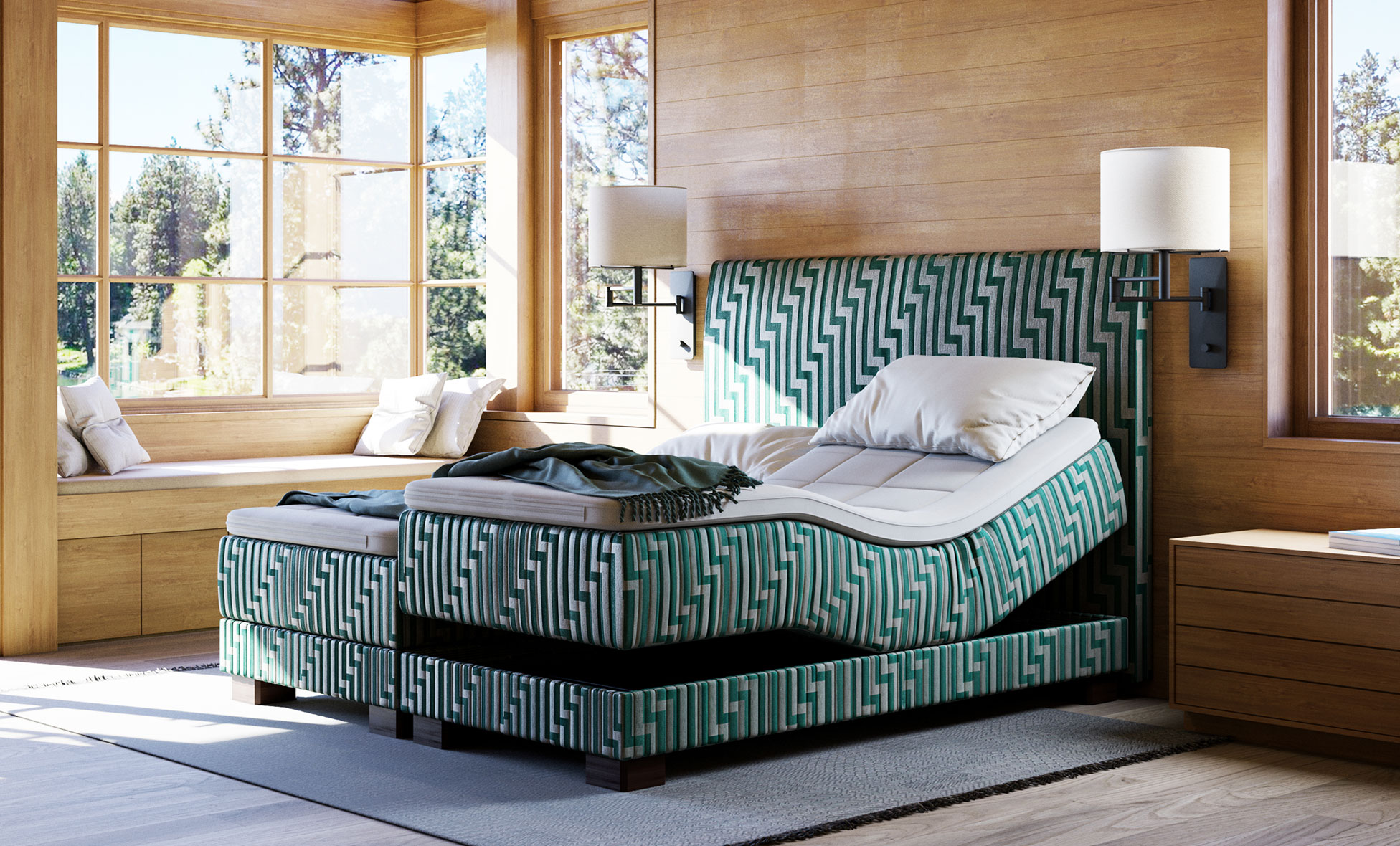 Moottorisänky Habana