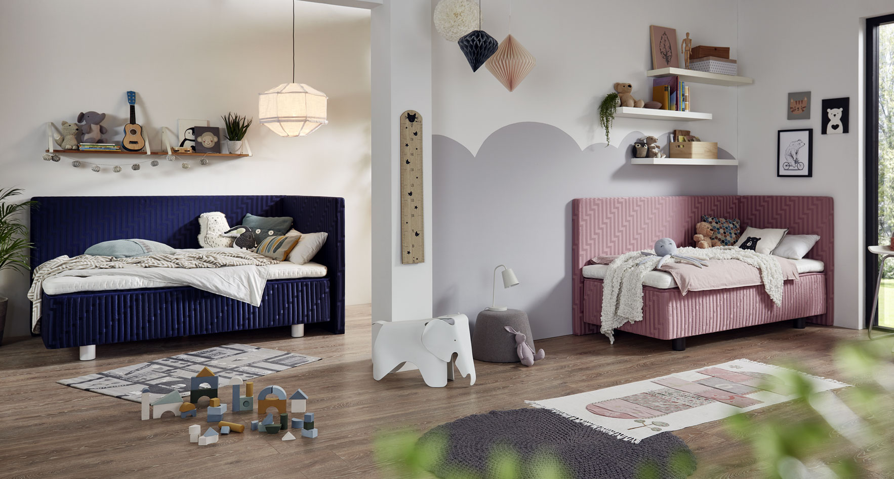 Lastensänky Sole Mio